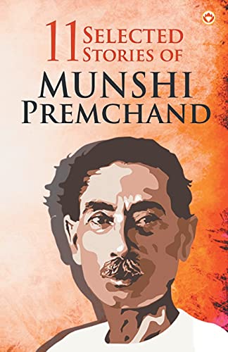 11 Selected Stories of Munshi Premchand – Books