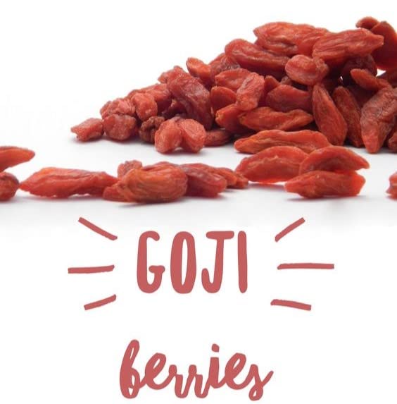 Namo Organics Dried Goji Berris-200gm image 6