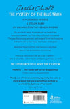 The Mystery of the Blue Train by Agatha Christie (image 2)