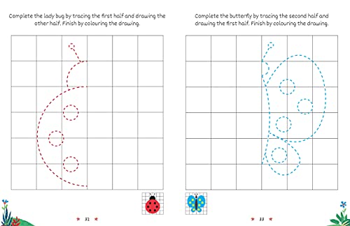 Learn Patterns And Pencil Control With Gopi (2-5 Years) By Sudha Murty (image 10)