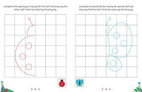 Learn Patterns And Pencil Control With Gopi (2-5 Years) By Sudha Murty (image 10)