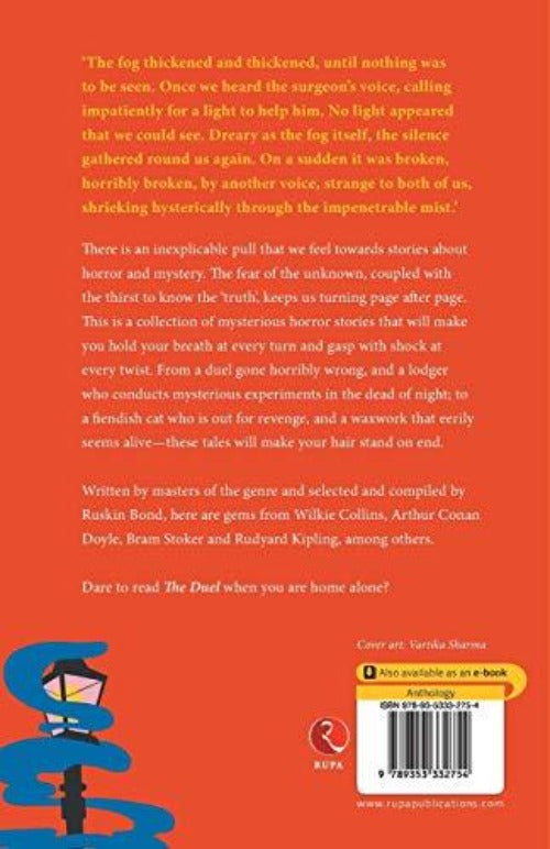 Ruskin Bond The Duel (image 2)