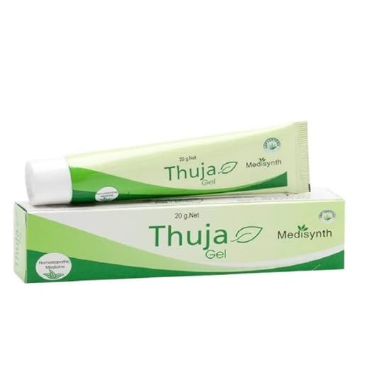 Medisynth Thuja Gel - 20g image 2