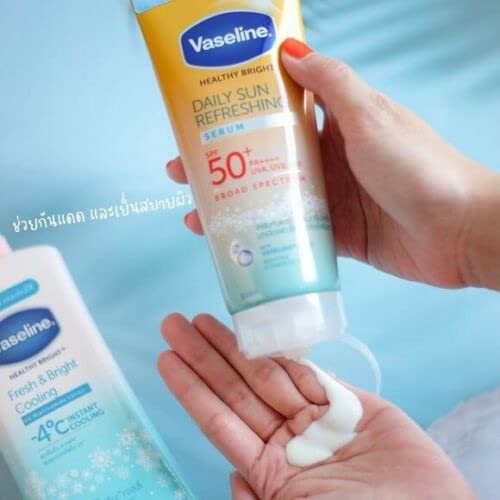 Vaseline Daily Sun Refreshing Serum 1(70 ml) image 4