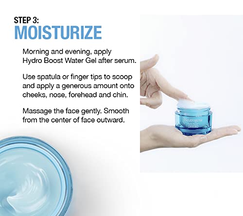Neutrogena Hydro Boost Hyaluronic Acid Serum -30 ml image 5