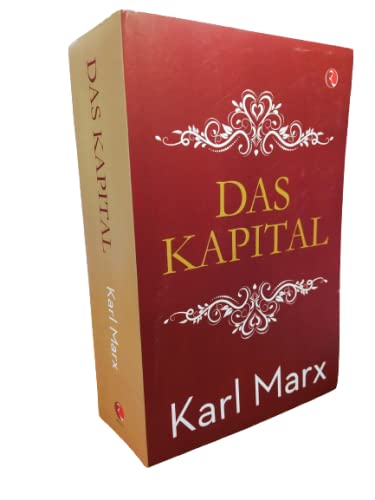 Capital (Das Capital): Includes Vol.1,2,3 by Karl Marx (image 2)