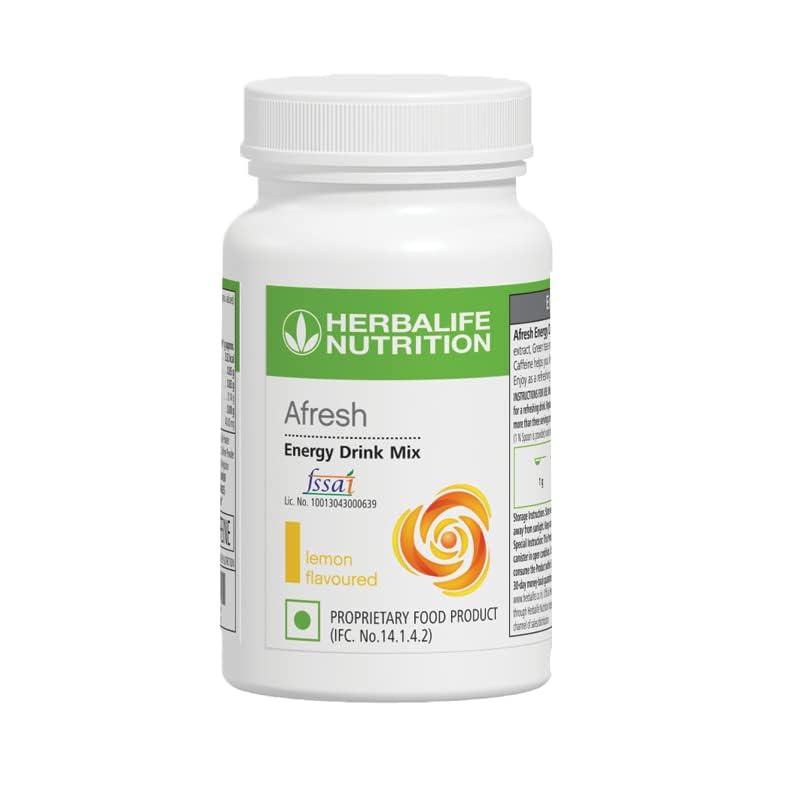 Herbal Formula 1 Combo of Paan Shake + Protein Powder 200g & Afresh Lemon image 3