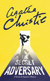 The Secret Adversary: A Tommy & Tuppence Mystery by Agatha Christie