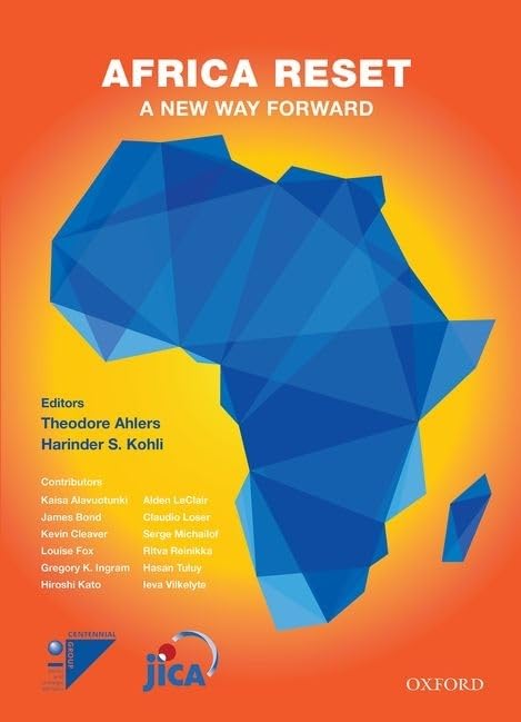 AFRICA RESET C Hardcover
