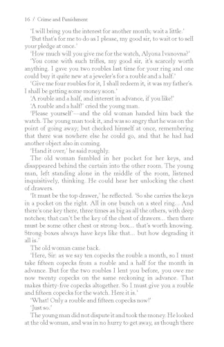 The Originals: Crime and Punishment by Fyodor Dostoevsky | Unabridged Classic | Psychological Thriller | Russian Literature…