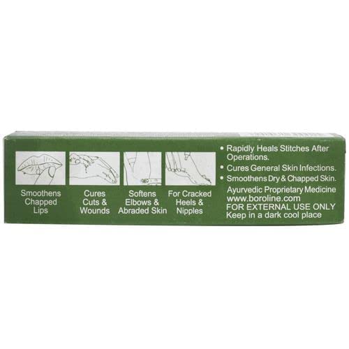 Boroline Antiseptic Cream -20 gm image 3