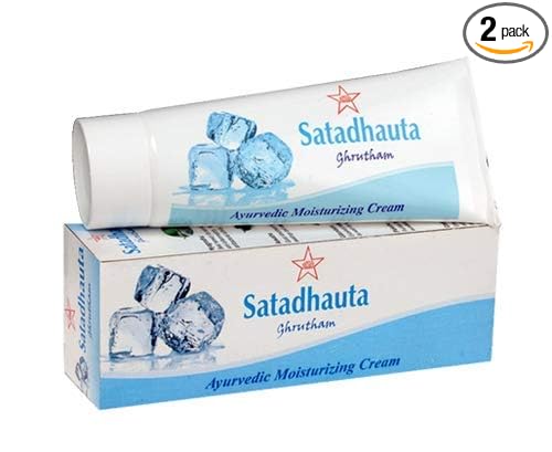 SKM Siddha And Ayurveda Sathadowtha Gritham Ointment - 15 gms image 2