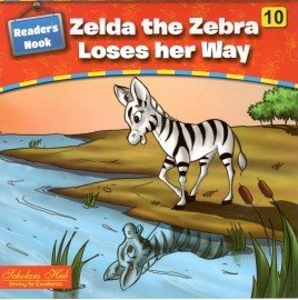 Readers Nook-Zelda The Zebra Loses Her Way-10. – Scholars Hub