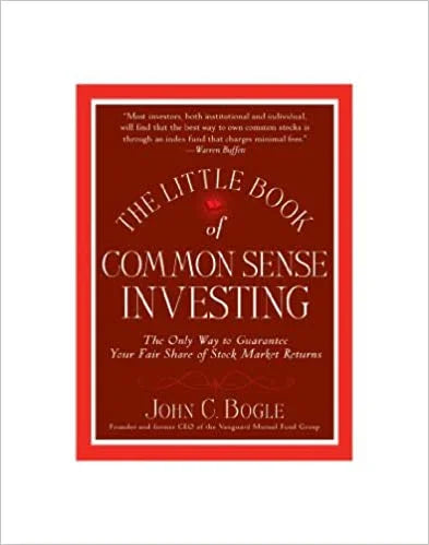 The Little Book of Common Sense Investing Hardcover