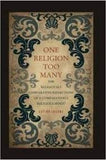 One Religion Too Many: The Religiously Comparative Reflections of a Comparatively Religious Hindu - Arvind Sharma – Dev…