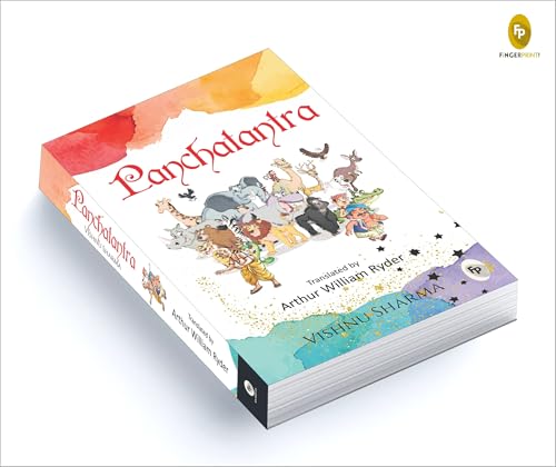 Panchatantra by Vishnu Sharma (image 6)
