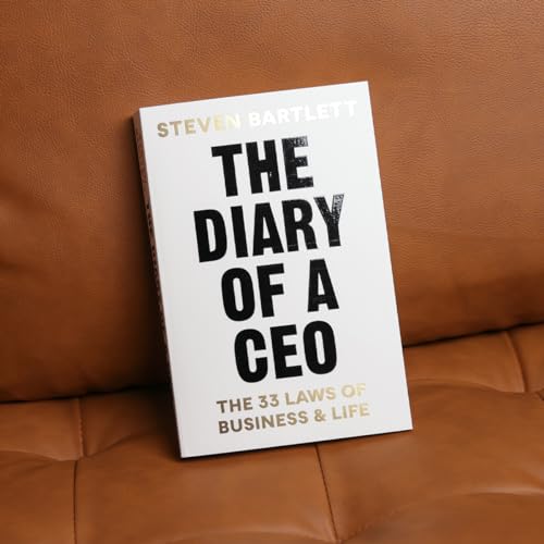The Diary Of A Ceo: The 33 Laws Of Business And Life (image 2)