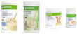 Her-balife Well-ness Nutrition Combo – Formula 1 Kulfi 500g, Protein 200g, Afresh Peach 50g, Shakemate 500g (Pack of 4)