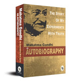 The Story of My Experiments With Truth by Mahatma Gandhi I Books on Non Violence and Truth I Inspirational Biographies I…