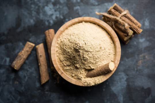 Namo Organics Mulethi Powder-250g image 6
