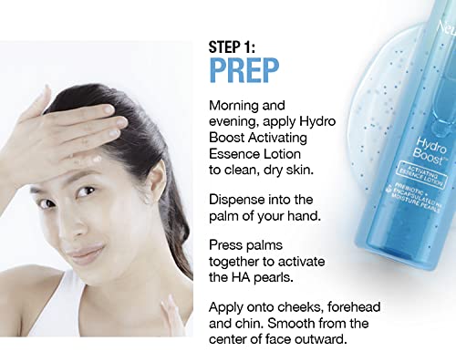 Neutrogena Hydro Boost Hyaluronic Acid Serum -30 ml image 3