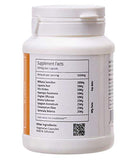 Health Tone Ayurvedic Weight Gainer Capsules - 90 Caps image 3