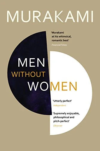 Men Without Women by Murakami( paperback