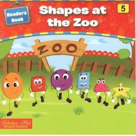 Readers Nook-Shapes At The Zoo -5. – Scholars Hub