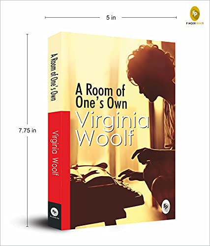 A Room of One’S Own by Virginia Woolf (image 2)