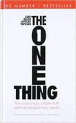 The One Thing: The Suprisingly Simple Truth Behind Extraordinary Results Hardcover