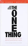 The One Thing: The Suprisingly Simple Truth Behind Extraordinary Results Hardcover