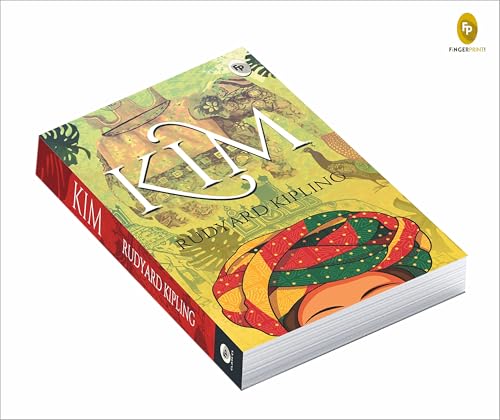 Kim by Rudyard Kipling (image 6)
