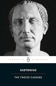 The Twelve Caesars by null Suetonius