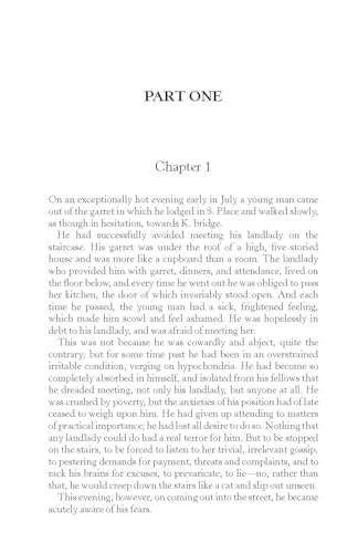 The Originals: Crime and Punishment by Fyodor Dostoevsky | Unabridged Classic | Psychological Thriller | Russian Literature…