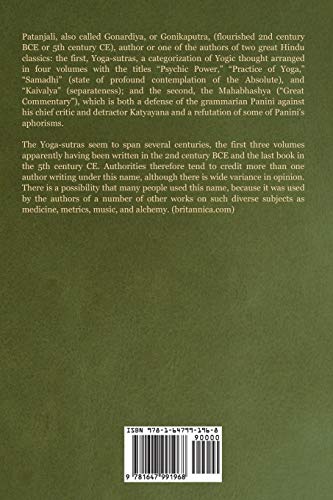 The Yoga Sutras of Patanjali: The Book of the Spiritual Man by Patanjali (image 2)