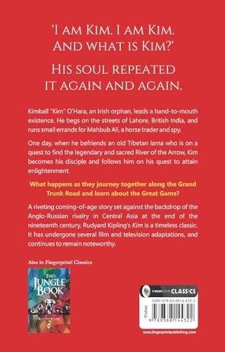 Kim by Rudyard Kipling (image 2)
