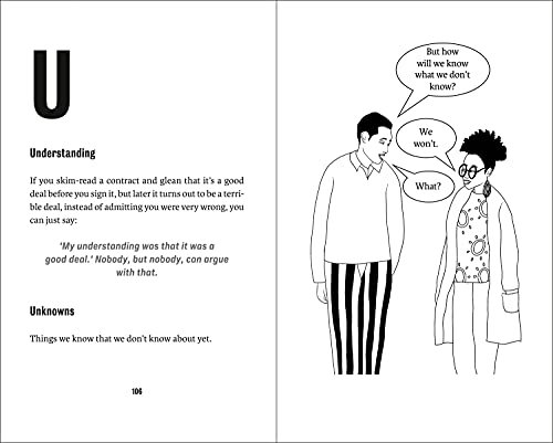 Talk More. Say Less. Get Ahead.: The Business Speak Dictionary (image 12)
