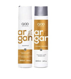 QOD Professional Argan Shampoo & Conditioner Combo