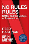 No Rules Rules: Netflix and the Culture of Reinvention Paperback