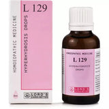 Lord's L 129 Hyperhydrosis Drop - 30 ml image 2