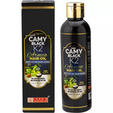 Lord's Camy Black K2 Arnica Hair Oil - 150 ml image 3