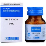 Lord's Five Phos Biocombination Tablet image 6