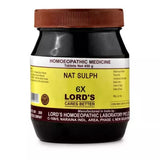 Lord's Nat Sulph Biochemic Tablet image 7