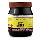 Lord's Nat Sulph Biochemic Tablet image 10