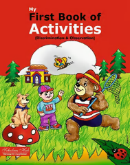 My First Book Of Activities.(Discrimination & Observation) – Scholars Hub