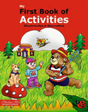 My First Book Of Activities.(Discrimination & Observation) – Scholars Hub