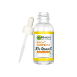 Garnier Bright Complete Vitamin C Booster Face Serum -30 ml image 3