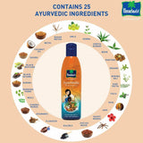 Parachute Advansed Ayurvedic Coconut Hair Oil -300 ml image 3