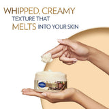 Vaseline Cocoa Glow Whipped Body Butter -180 gm image 4