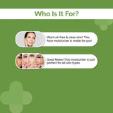 Oil-Free Daily Face Moisturizer - 100g image 4